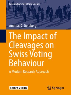 cover image of The Impact of Cleavages on Swiss Voting Behaviour